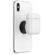 Popsockets PopGrip Stand Zelfklevende AirPods Houder Wit