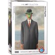 Puzzle Eurographics - Rene Magritte: Son of Man, 1000 pieces