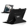 Funda iPad 7 10,2 pulgadas UAG Book Metropolis Series Negro