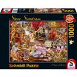 Puzzle Schmidt - Steve Sundram : Music Mania, 1000 pièces