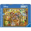 Ravensburger Puzzle - Disney themes, 1000 pieces