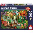 Puzzle Schmidt - Atrio, 2000 pezzi