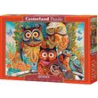 Puzzel Castorland - Uilen, 2000 stukjes