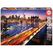 Puzzle Educa - Manhattan, 3000 Teile