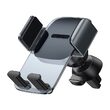 Baseus 2 in 1 Gravity Black Autohalterung