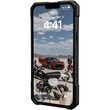 iPhone 14 Plus Hülle UAG Monarch Pro Magsafe Kevlar Schwarz
