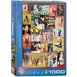 Puzzle Eurographics - Gesellschaftstanz, 1000 Teile