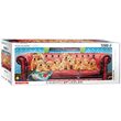 Puzzle 1000 piese panoramic Eurographics - Lounging Labs