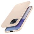 Husa iPhone 14 Spigen Thin Fit Sand Beige