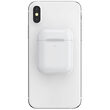 Popsockets PopGrip Stand Zelfklevende AirPods Houder Wit