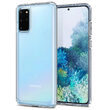 Samsung Galaxy S20 Plus Hülle Spigen Ultra Hybrid Crystal Clear