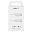 Cavo Type-C a Type-C Samsung originale bianco 1m, 60W