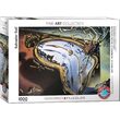 Puzzle Eurographics - Salvador Dali: Schmelzende Uhren, 1000 Teile