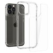 iPhone 13 Pro Hülle Spigen Quartz Hybrid Crystal Clear