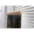 Panou radiant electric decorativ TRIO, incalzire cu infrarosu 430W  model Mosaic, 100 x 57 cm