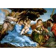 Puzzle 1000 piese Enjoy - Lorenzo Lotto: Madonna and Child with Saints Catherine and Thomas