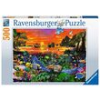 Puzzle Ravensburger - Testoasa, 500 piese
