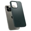 iPhone 14 Pro Max case Spigen Thin Fit Abyss Green