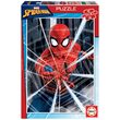 Puzzle Educa - Spider-Man, 500 pezzi, colla inclusa