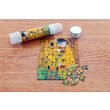 Kleine puzzel - Gustav Klimt: De kus, 99 stukjes