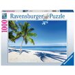 Puzzle Ravensburger - Fuga sulla spiaggia, 1000 pezzi