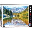 Puzzle Eurographics - Rocky Mountain National Park, 1000 pieces