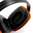 Auriculares con protección acústica, tapones para los oídos de 23 dB.