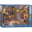 Eurographics Puzzle - Dominic Davison: The French Walkway, 1000 Teile