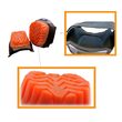Professionelle Knieschoner mit Gel (2er-Set) RICHMANN EXKLUSIV, 180x210 mm