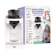 Intelligent espresso machine for preparing milk formula with the EASYCARE BABY application