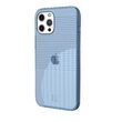 Funda iPhone 12 / 12 Pro UAG Serie Aurora Azul Suave