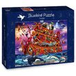 Puzzle Bluebird - Marchetti Ciro: Die Arche, 1000 Teile