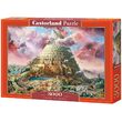 Puzzle Castorland - Turmbau zu Babel, 3000 Teile