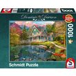 Schmidt-Puzzle - Lakeside Retirement Home, 1000 Teile
