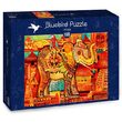Puzzle 1500 Teile - Afrika