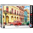 Puzzle Eurographics - La Habana Cuba, 1000 piezas