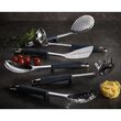 Set de 6 Ustensiles de Cuisine avec Support Inox - Joseph&Joseph