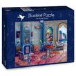 Puzzle Bluebird - La Salle de Musique, 1000 pièces