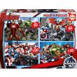 Puzzle Educa - Avengers, 50/80/100/150 Teile