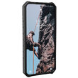 Custodia nera per Samsung Galaxy S22 Plus UAG Monarch Series