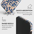 iPhone 14 case Burga Dual Layer Vitamin Sea