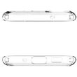 Samsung Galaxy S20 Hülle Spigen Crystal Hybrid Crystal Clear