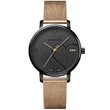 Women's watch Wenger 01.1731.114 Metropolitan Donnissima, 38mm, 10ATM, Black