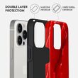 Custodia Burga Dual Layer Wild Blaze per iPhone 14 Pro Max