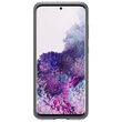 Original Samsung Galaxy S20 Protective Standing Silver Case