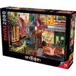 Anatolisches Puzzle - Venezianisches Café, 2000 Teile