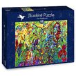 Puzzle 1500 Teile - Sally Rich: Der Regenwald