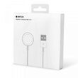 Originele Apple Magnetische Apple Watch oplaadkabel 1m Wit