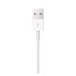 Originele Apple Magnetische Apple Watch oplaadkabel 1m Wit