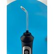 Irrigatore orale professionale Alinty AT77, 2000 impulsi, 5 testine, 3 velocità, serbatoio 200ml, ricarica USB, Nero